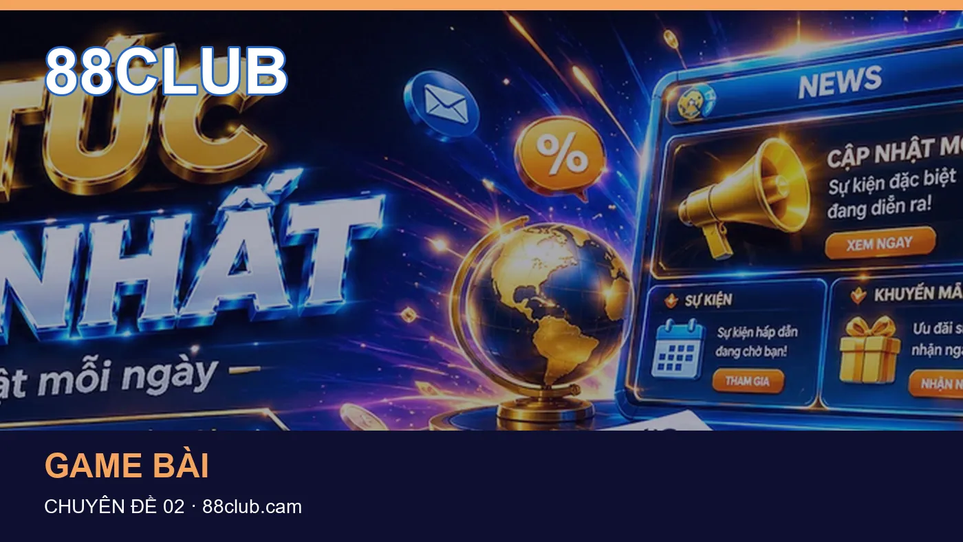 Bảo vệ dữ liệu cá nhân khi tìm hiểu Trò chơi tại 88CLUB